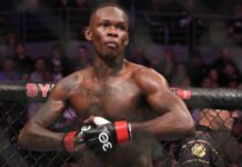 Dana White praises Israel Adesanya after UFC 293 he'd fight anybody anywhere anytime