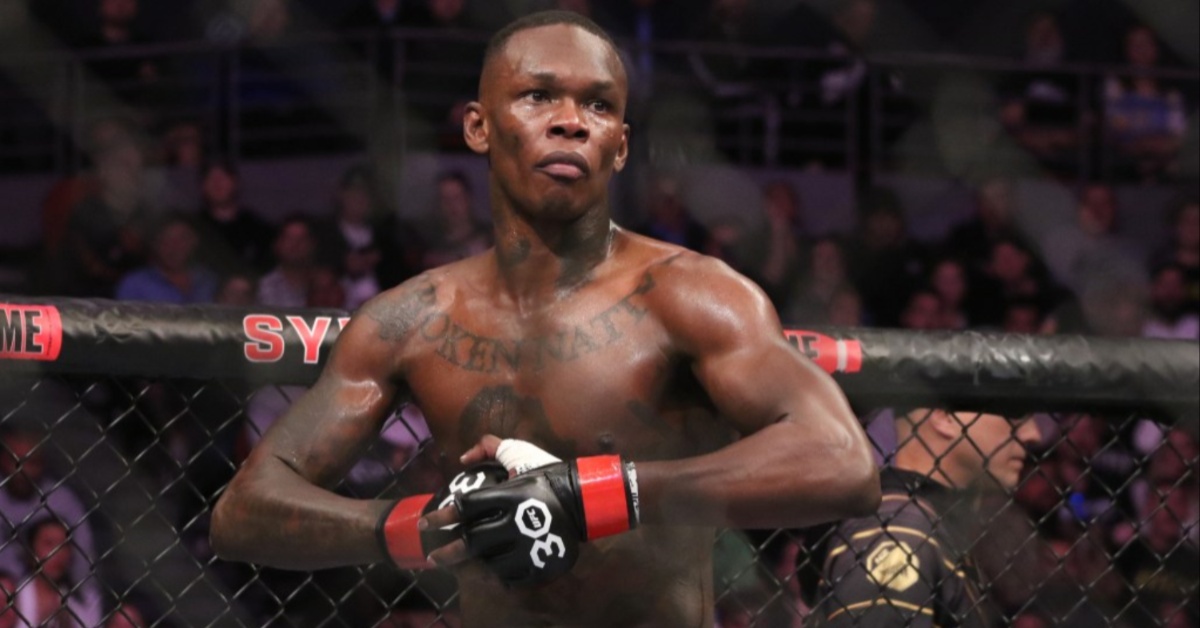 Dana White praises Israel Adesanya after UFC 293 he'd fight anybody anywhere anytime