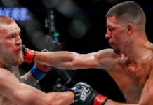 Nate Diaz