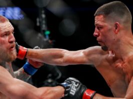 Nate Diaz