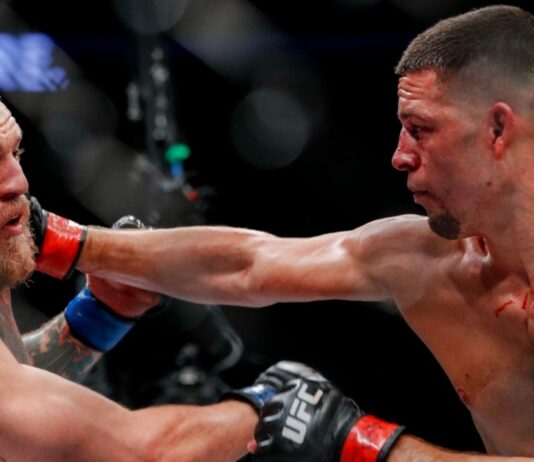 Nate Diaz