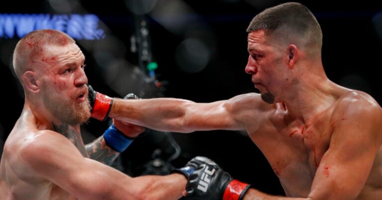 Ex-UFC star Nate Diaz says he ‘Should’ve never gave’ Conor McGregor a rematch: ‘I killed you off’