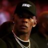 Israel Adesanya claims betl never mattered to him fight just for fun after UFC 293