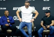 Stipe Miocic never looked better ahead of UFC 295 title fight with Jon Jones