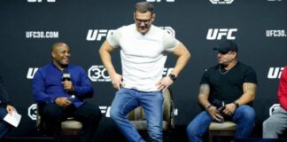 Stipe Miocic never looked better ahead of UFC 295 title fight with Jon Jones