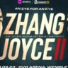 Zhilei Zhang vs. Joe Joyce 2 Betting Odds Start Time Streaming Details & Full Fight Card