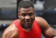 Francis Ngannou