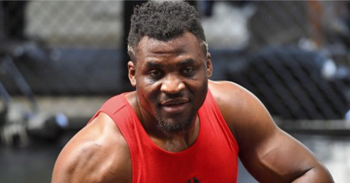 Francis Ngannou