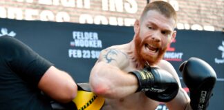 Paul Felder targeted to make return at UFC 300 next year
