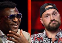 Francis Ngannou