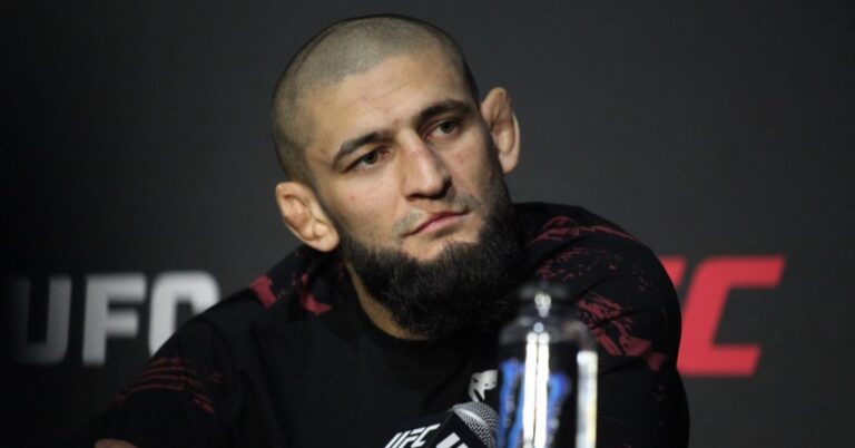 Report: Khamzat Chimaev severs ties with Sweden, will represent the UAE at UFC 294