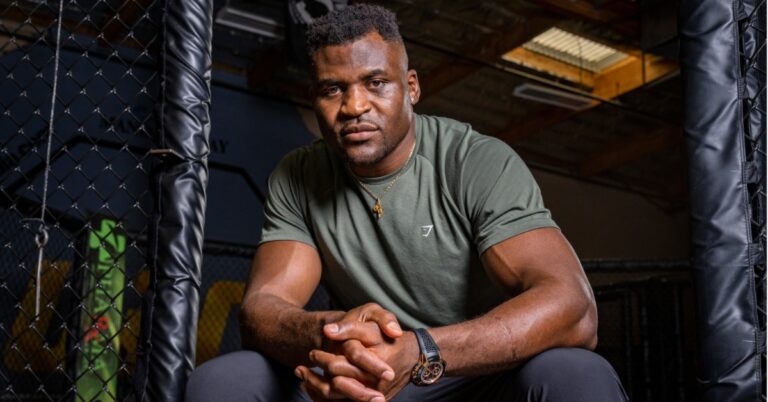 Francis Ngannou claims UFC cost him $1.2 million sponsorship deal after his heavyweight title win