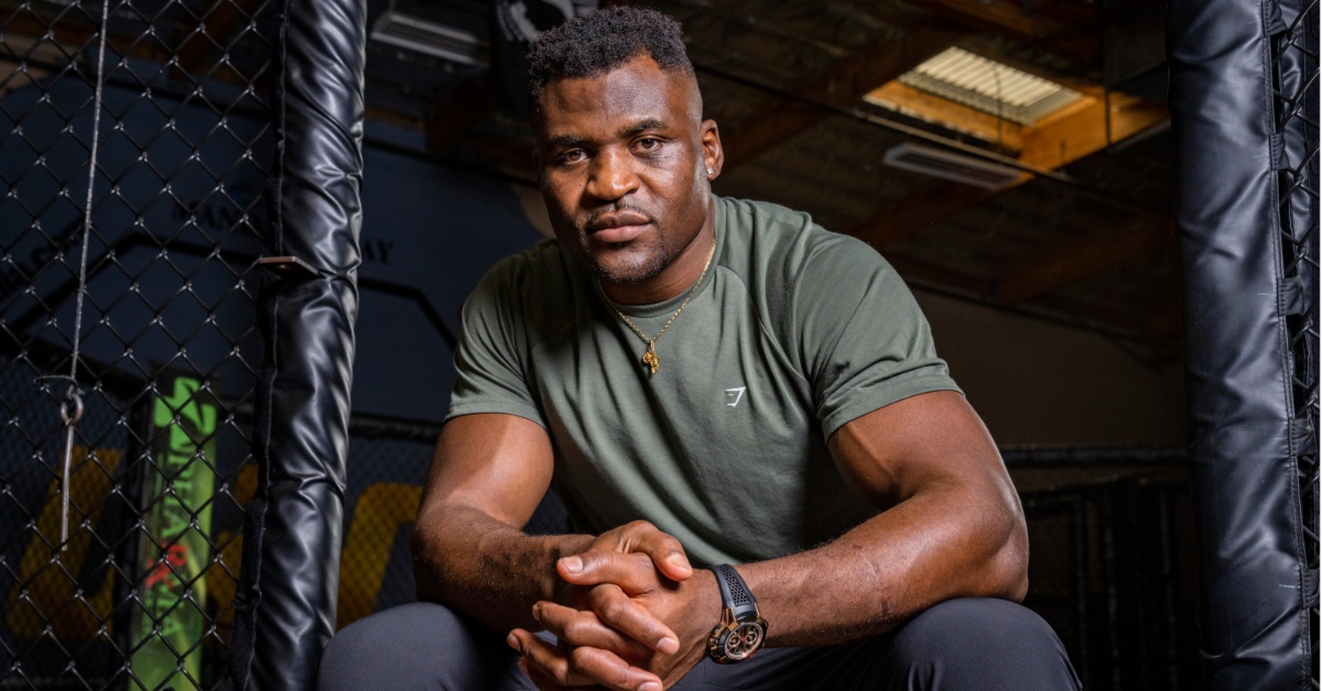 Francis Ngannou