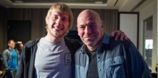 Paddy Pimblett