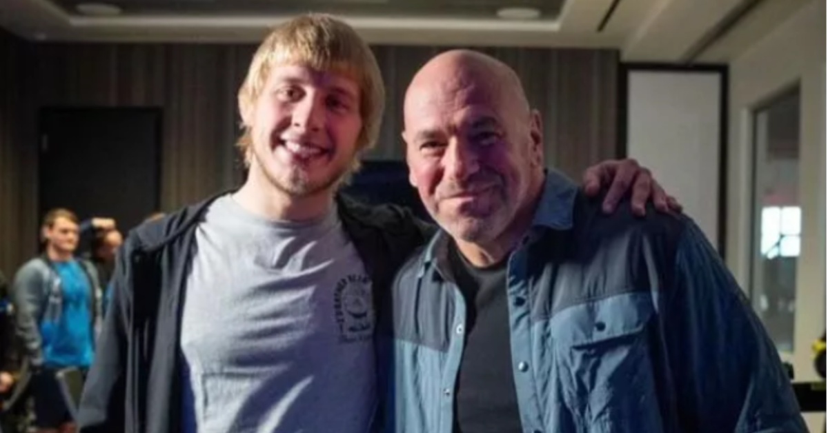 Paddy Pimblett and the UFC facing backlash following 'Shameless' Tony Ferguson matchmaking 1 Paddy Pimblett