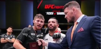 Michael Bisping Bryce Mitchell Dan Ige