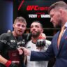 Michael Bisping Bryce Mitchell Dan Ige