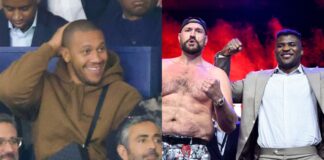 Ciryl Gane Francis Ngannou Tyson Fury