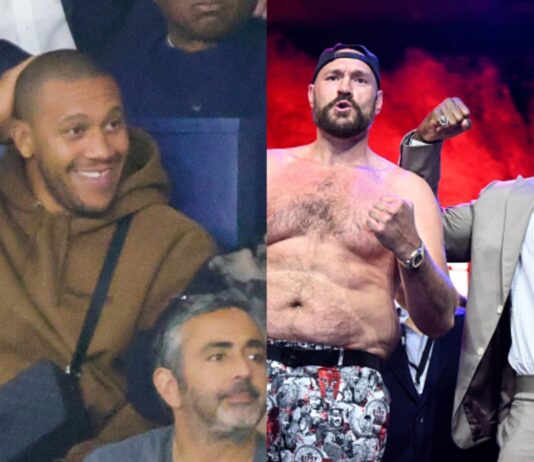 Ciryl Gane Francis Ngannou Tyson Fury
