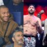 Ciryl Gane Francis Ngannou Tyson Fury