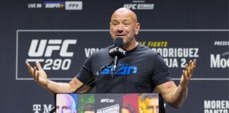 Dana White