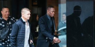 Israel Adesanya pleads guilty to drink driving ahead of UFC 293 title loss to Sean Strickland I want to apologize