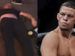 Nate Diaz