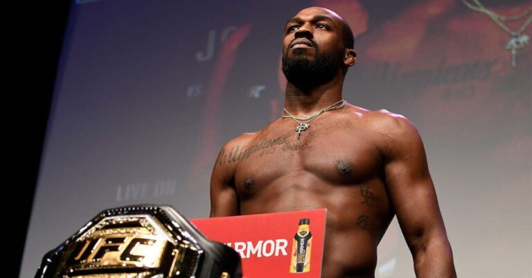 Ex-Strikeforce champ expects Jon Jones to continue competing ‘Into his forties’ despite retirement talk
