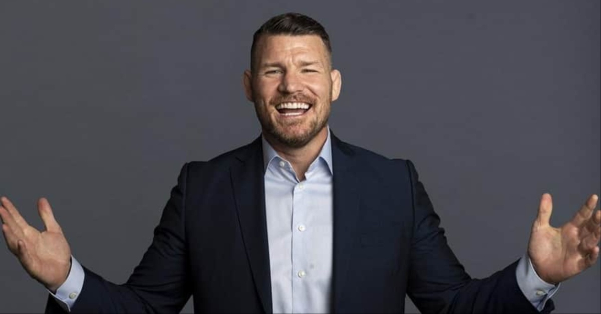 michael bisping