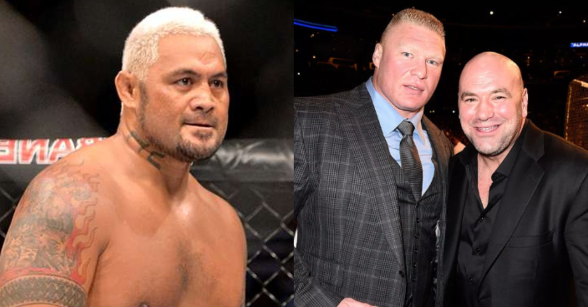 MMA Legend Loses Lawsuit Filed Against UFC CEO Dana White & Brock Lesnar -  Sports Illustrated MMA News, Analysis and More