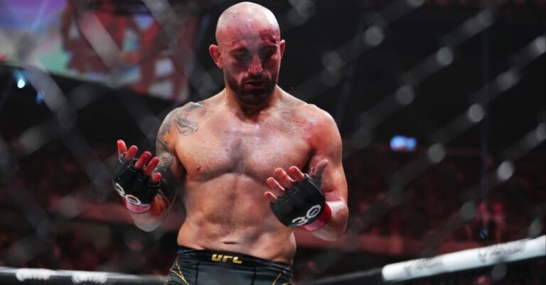 Alexander Volkanovski targets UFC 297 return in January amid links to Ilia Topuria fight: ‘Sounds good to me’