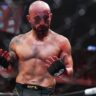 Alexander Volkanovski targets UFC 297 return in January sounds good to me