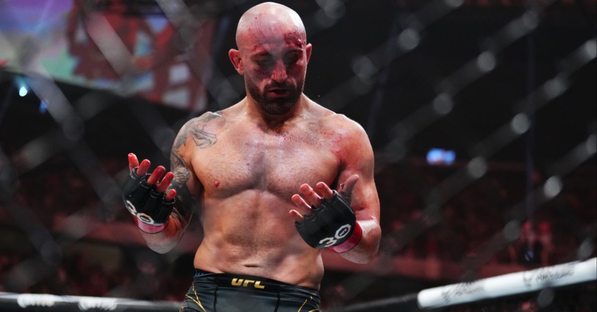 Alexander Volkanovski targets UFC 297 return in January amid links to Ilia Topuria fight: 'Sounds good to me' 1 Alexander Volkanovski targets UFC 297 return in January sounds good to me