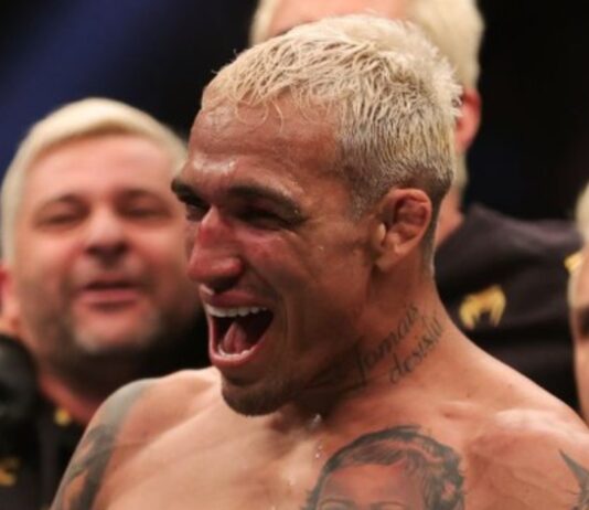 Charles Oliveira