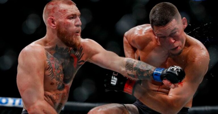 Exclusive: The Schmo believes Conor McGregor’s last fight could be trilogy bout with Nate Diaz at UFC 300