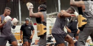 Francis Ngannou