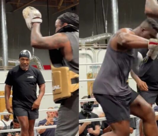 Francis Ngannou