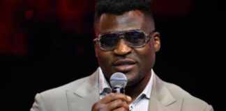 Francis Ngannou warns Jon Jones of Stipe Miocic ahead of UFC 295 it's a 50-50 fight