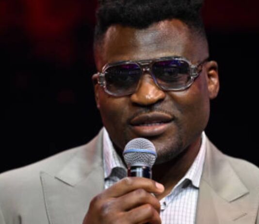 Francis Ngannou warns Jon Jones of Stipe Miocic ahead of UFC 295 it's a 50-50 fight