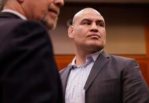 Cain Velasquez