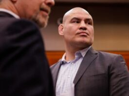 Cain Velasquez