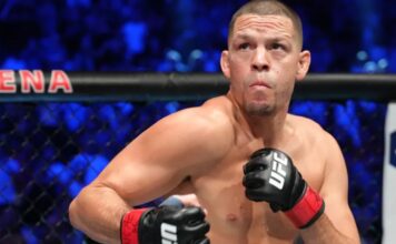 Nate Diaz alleged to have turned down hush money from UFC failed drug test 2019