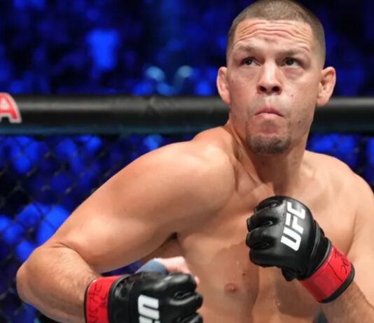 Nate Diaz alleged to have turned down hush money from UFC failed drug test 2019