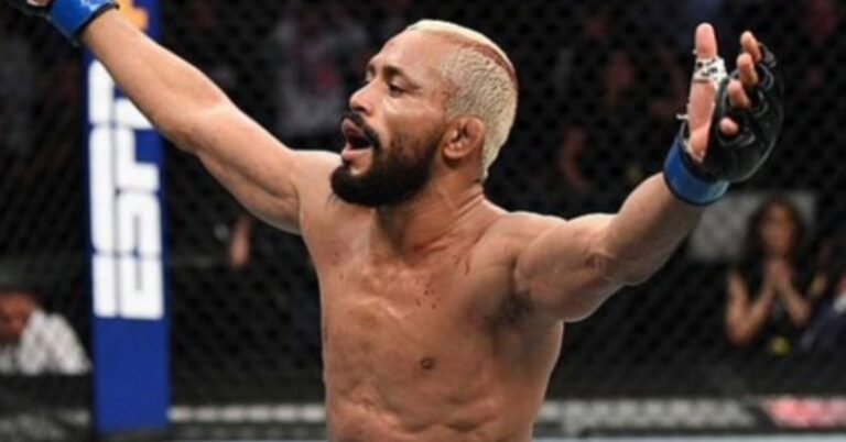 Deiveson Figueiredo hopes to earn UFC bantamweight title fight, reveals timeline for his retirement