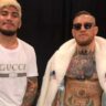Conor McGregor unable to train Dillon Danis for Logan Paul fight I tried to get him out