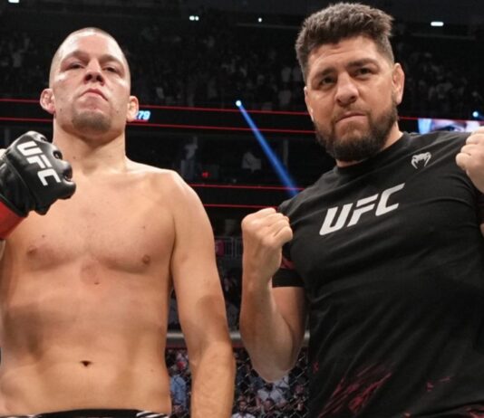 Nick Diaz and Nate Diaz backed to land future UFC Hall of Fame induction without a doubt