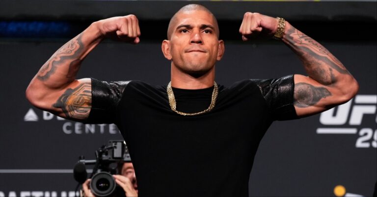 Alex Pereira reveals stunning weight gain ahead of Jan Balchowicz fight at UFC 291: ‘I would say 225lbs’