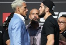 charles oliveira
