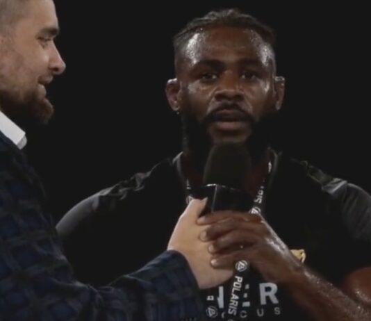 Aljamain Sterling