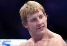 Tony Ferguson opens as betting underdog to beat Paddy Pimblett at UFC 296